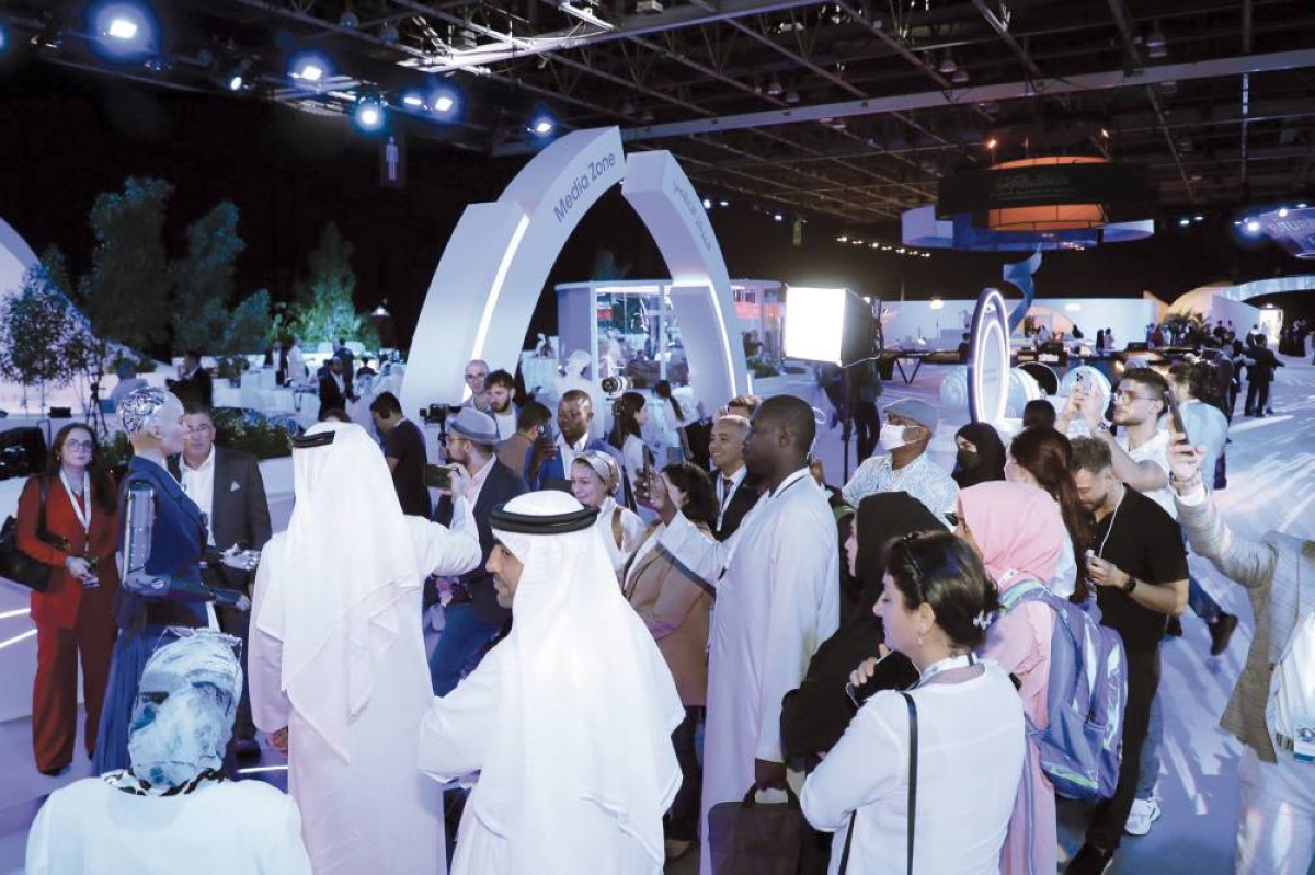 «قمَّة المعرفة 2025» تناقش بناء أسواق للابتكار وشراكات استراتيجية