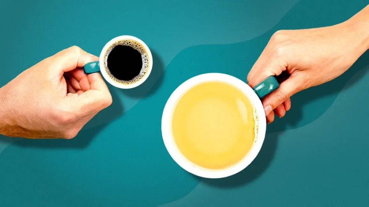 من يحارب الزهايمر وينعش الدماغ أكثر.. القهوة أم الشاي الأخضر؟