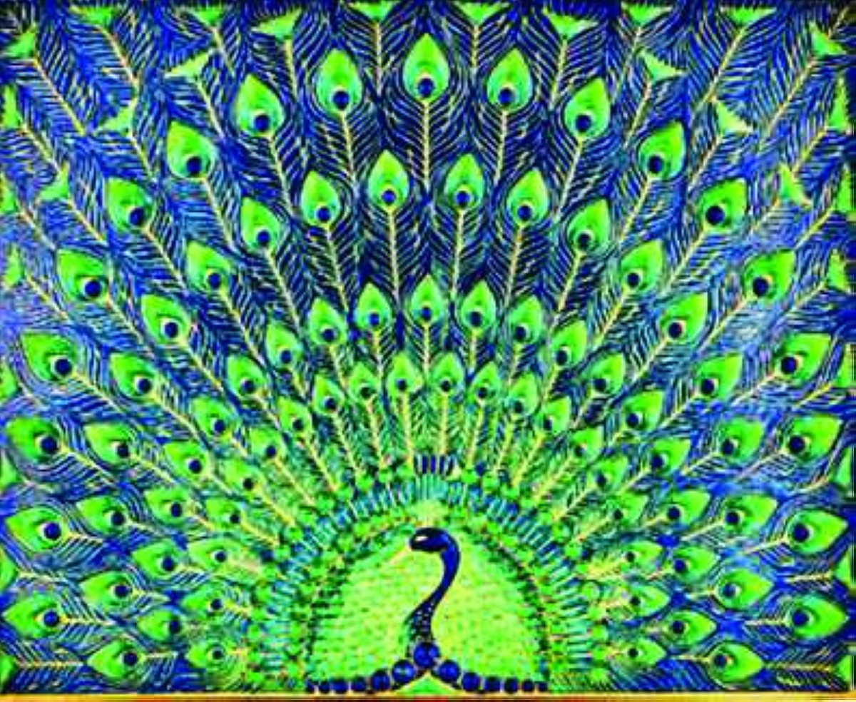 «قصائد الطيور».. معرض يجسد حوار الفنون والمجوهرات