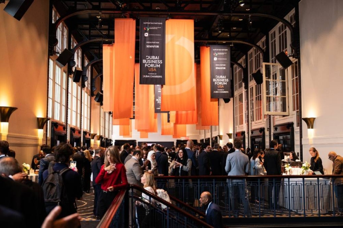 مشاركون في منتدى دبي للأعمال بنيويورك: دبي تواصل تعزيز مكانتها مركزاً عالمياً للاستثمار والابتكار