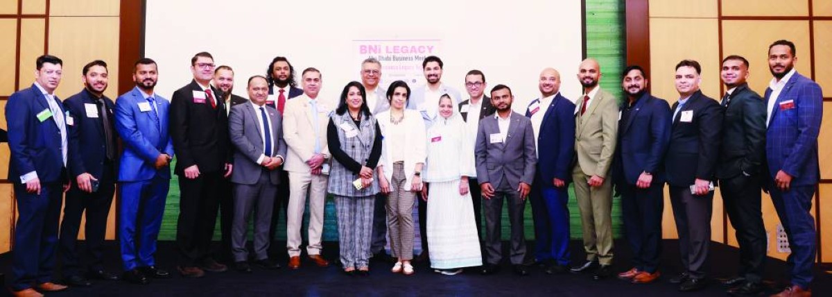 120 شركة تشارك في ملتقى الأعمال بأبوظبي