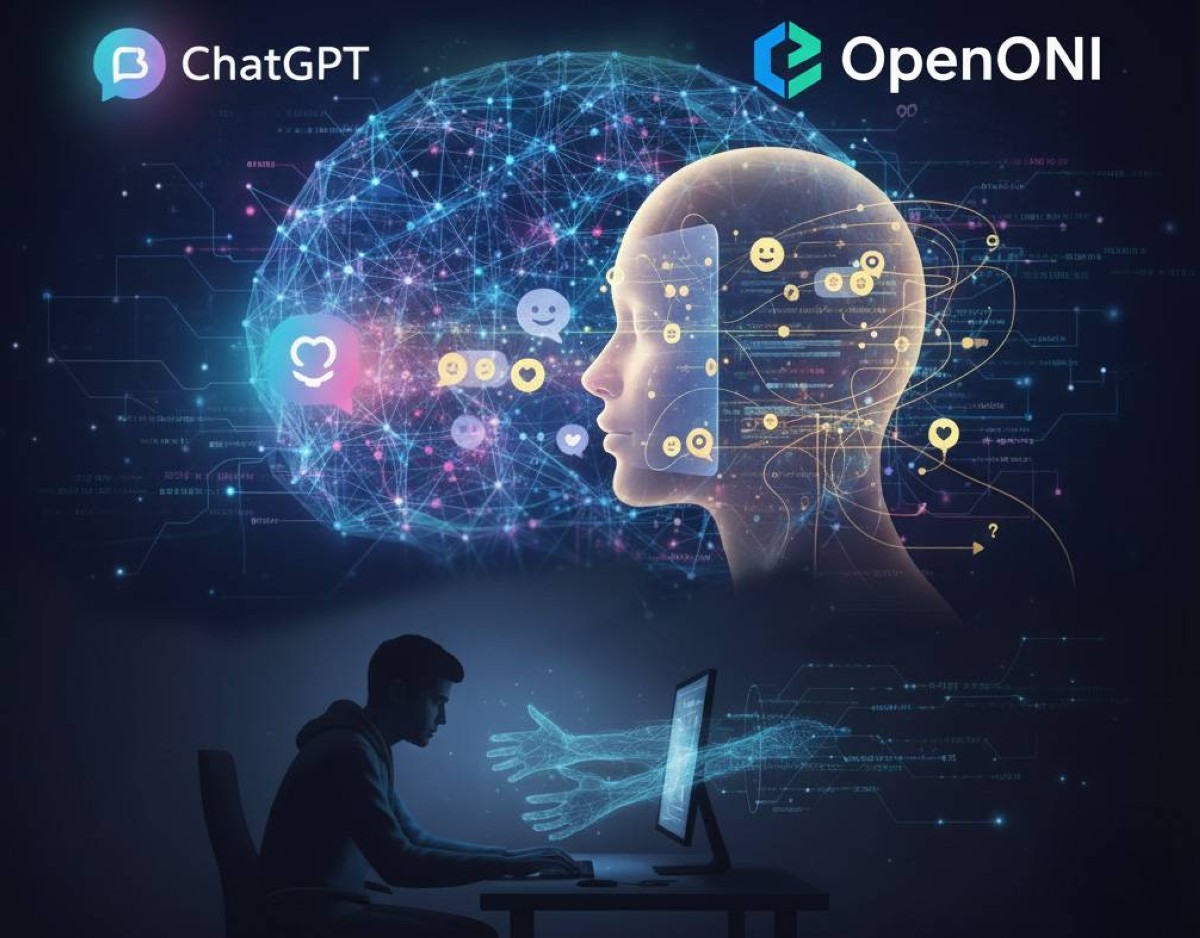 شخصية CHATGPT.. خطر على الصحة النفسية