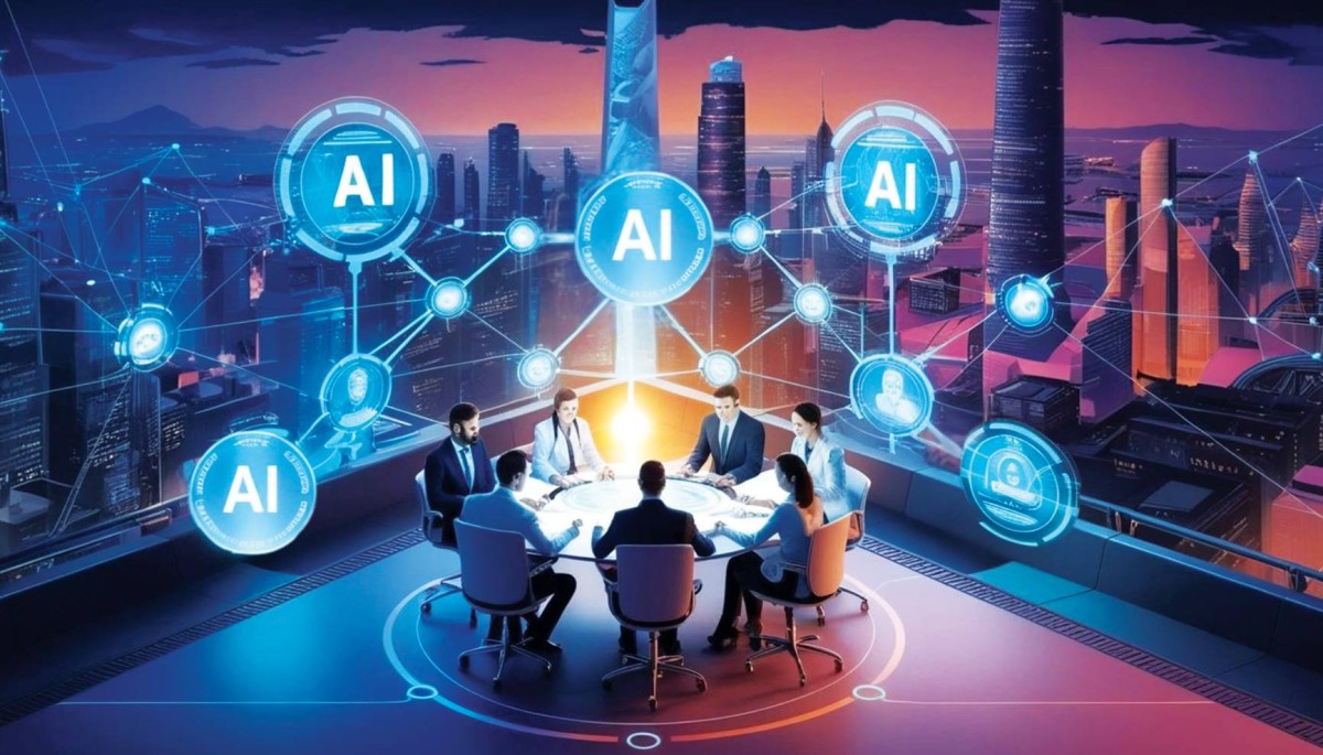 4 تطورات لوكلاء الذكاء الاصطناعي تعيد تشكيل الأعمال