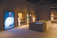 متحف العين يفتتح «حارة الحصن.. ذاكرة المكان والناس»