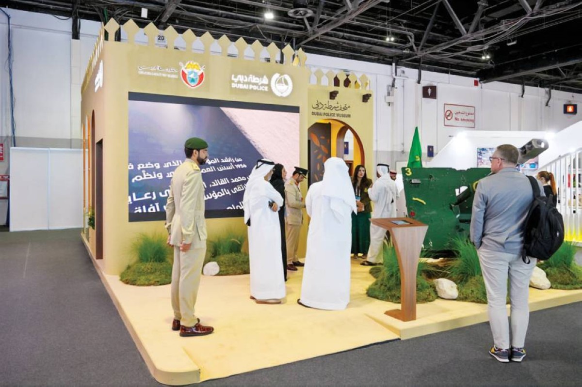 مشاركة نوعية في الحدث لمختلف الجهات بالدولة
