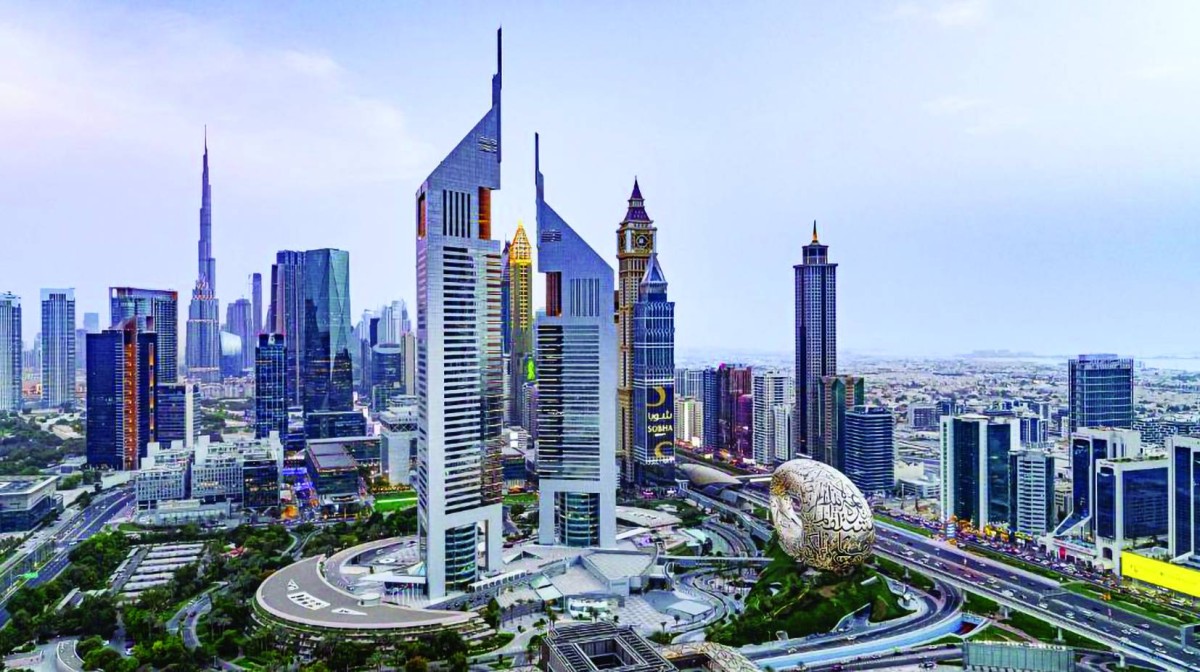 «الإمارات دبي الوطني» يرفع توقعاته لنمو دبي في 2025
