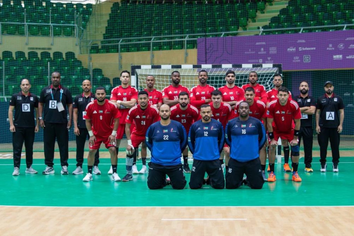 منتخبنا لليد يهزم منتخب المالديف في «التضامن الإسلامي»