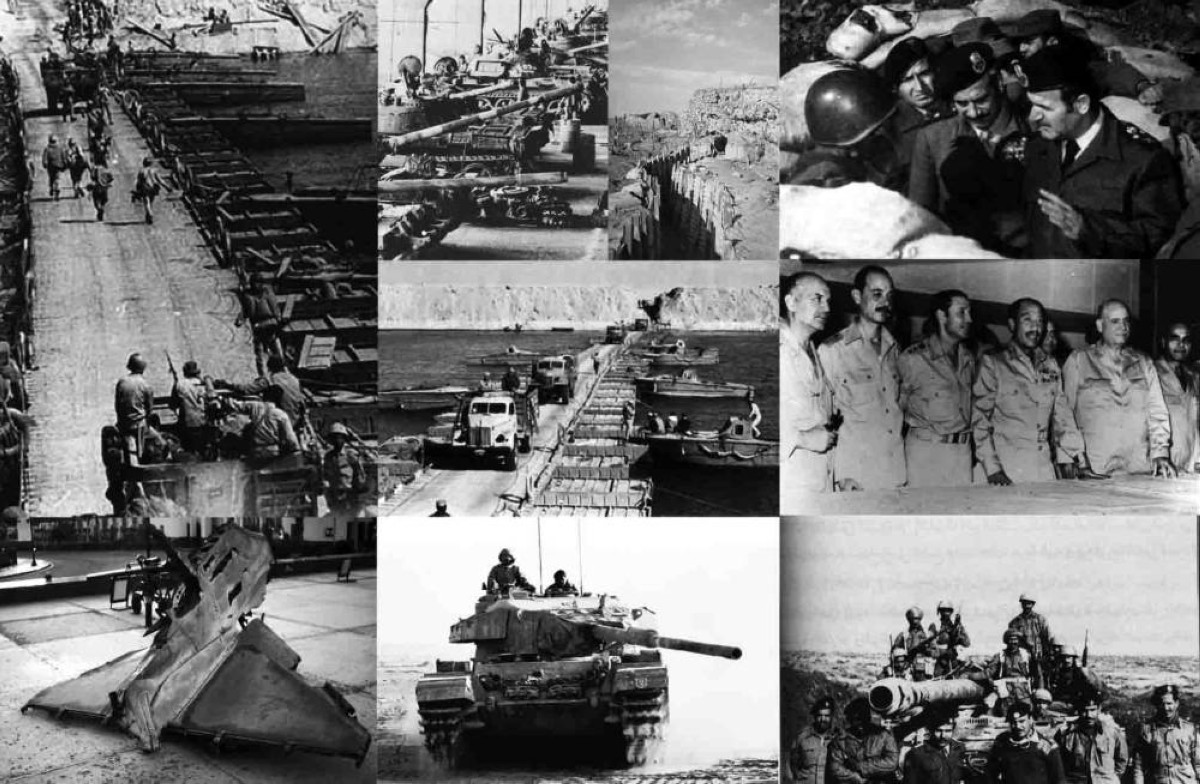 1973  عملية تبادل أسرى بين مصر وإسرائيل بعد نهاية حرب أكتوبر.