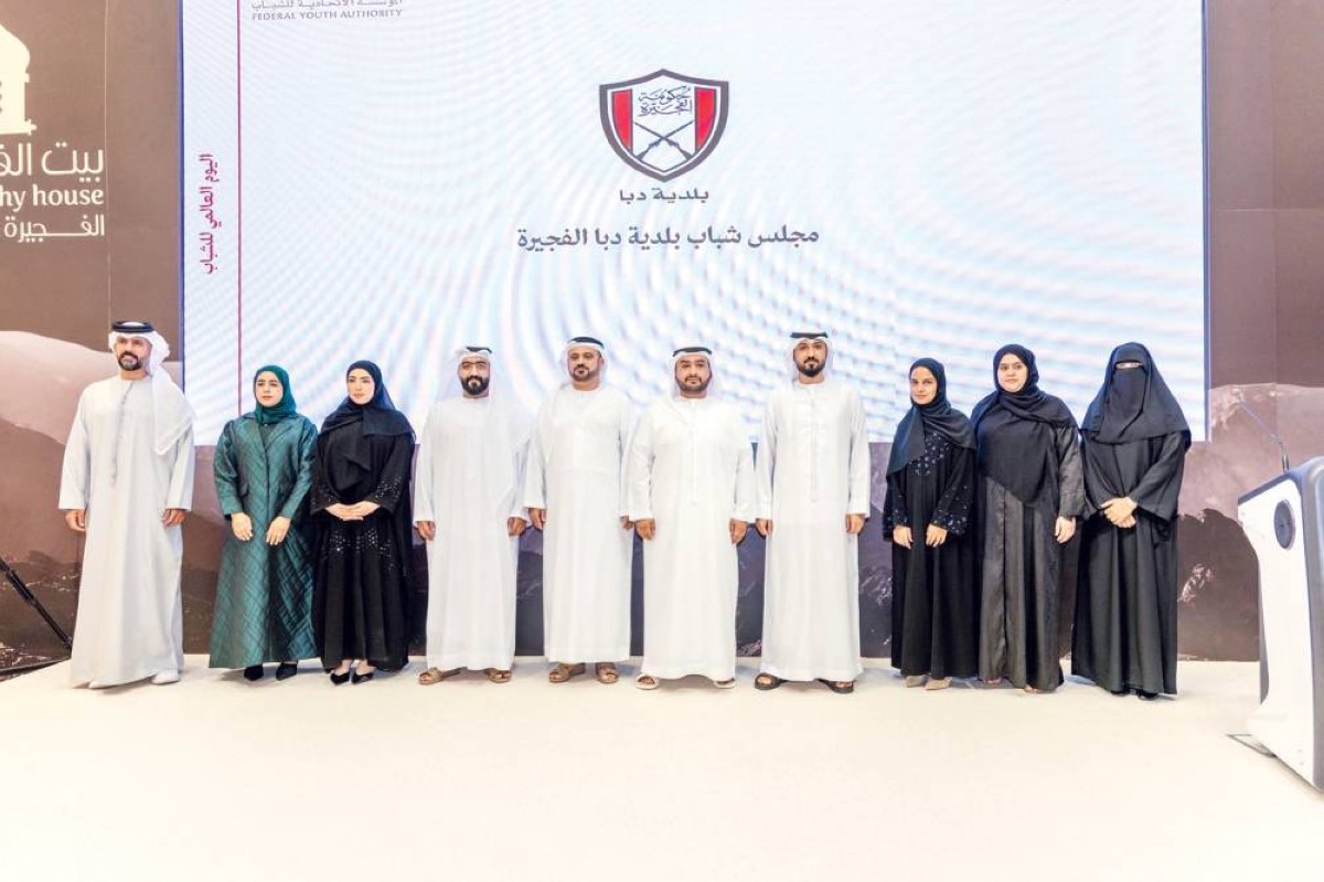 مجلس شباب بلدية دبا الفجيرة.. أفكار مبتكرة ورؤية طموحة