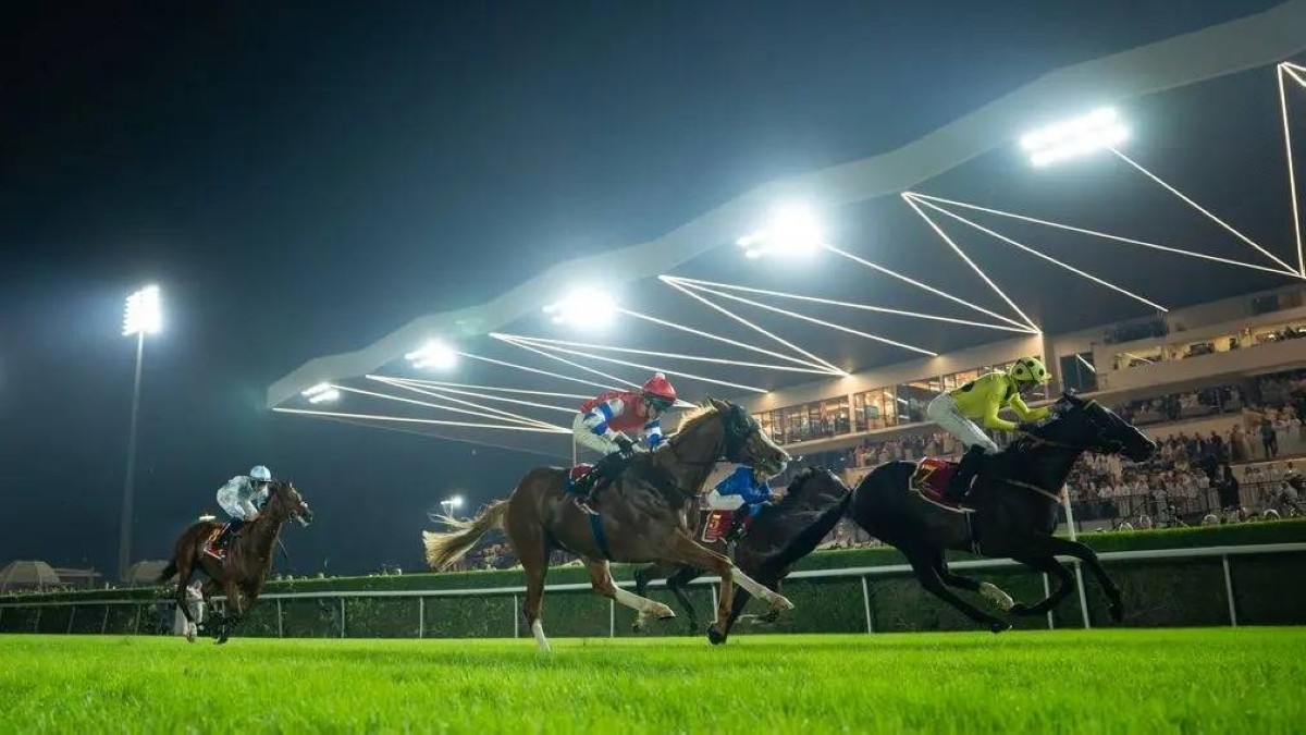 "رويال شامبيون" يهدي الإمارات كأس البحرين الدولي