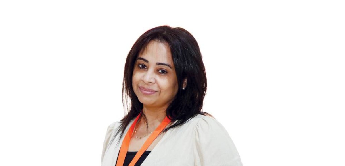 نيفين التهامي