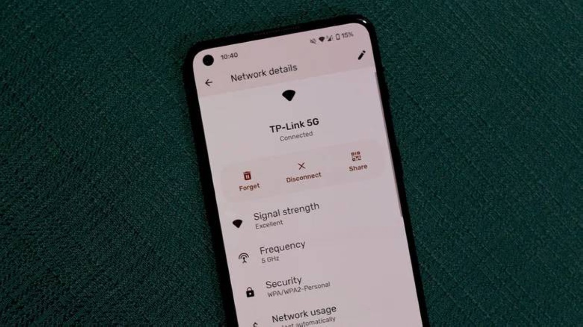 ما معنى الرقم بجانب أيقونة الواي فاي على هواتف أندرويد؟