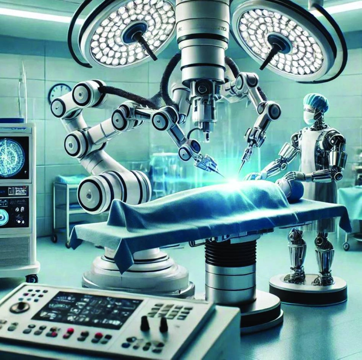 «الروبوت النانوي» يكتب فصلاً حاسماً في علاج السرطان