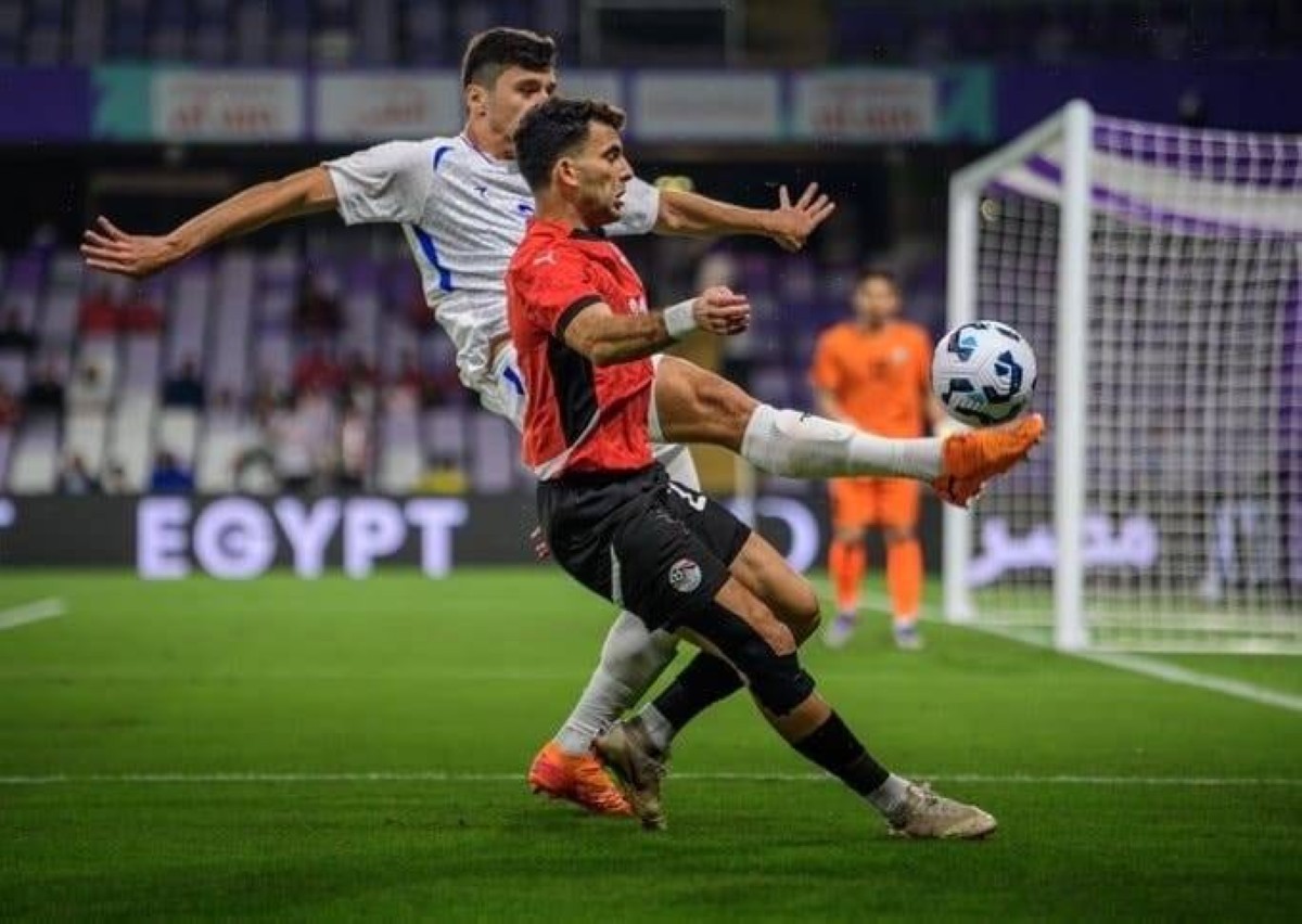منتخب مصر تزداد أوجاعه بعد خسارة أوزبكستان