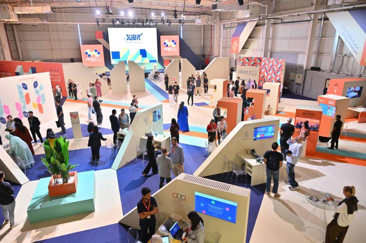 برامج دبي الثقافية.. جسور تواصل تثري مكون الاقتصاد الإبداعي