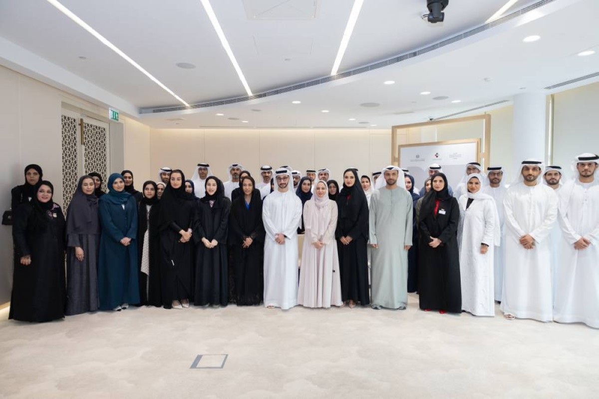 شما بنت محمد: قطاع مؤسسات النفع العام بالدولة يشهد تحولاً نوعياً