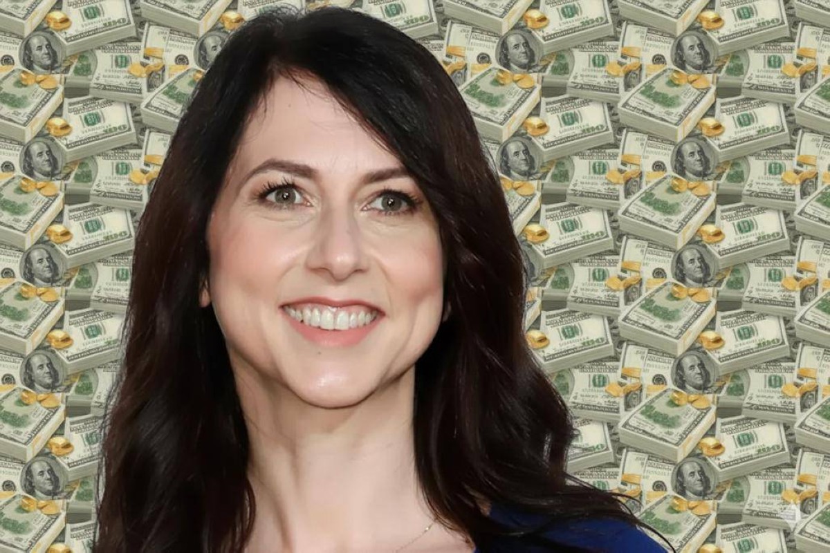 قصة 1000 دولار قادت امرأة إلى ثروة بـ 35 ملياراً