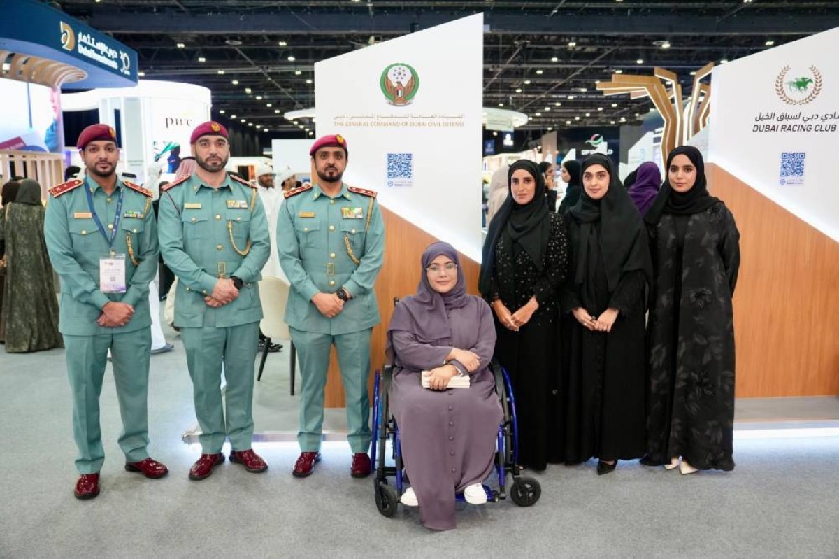 عائشة المطيوعي.. بطولات أصحاب الهمم تقودها لتحدٍّ جديد