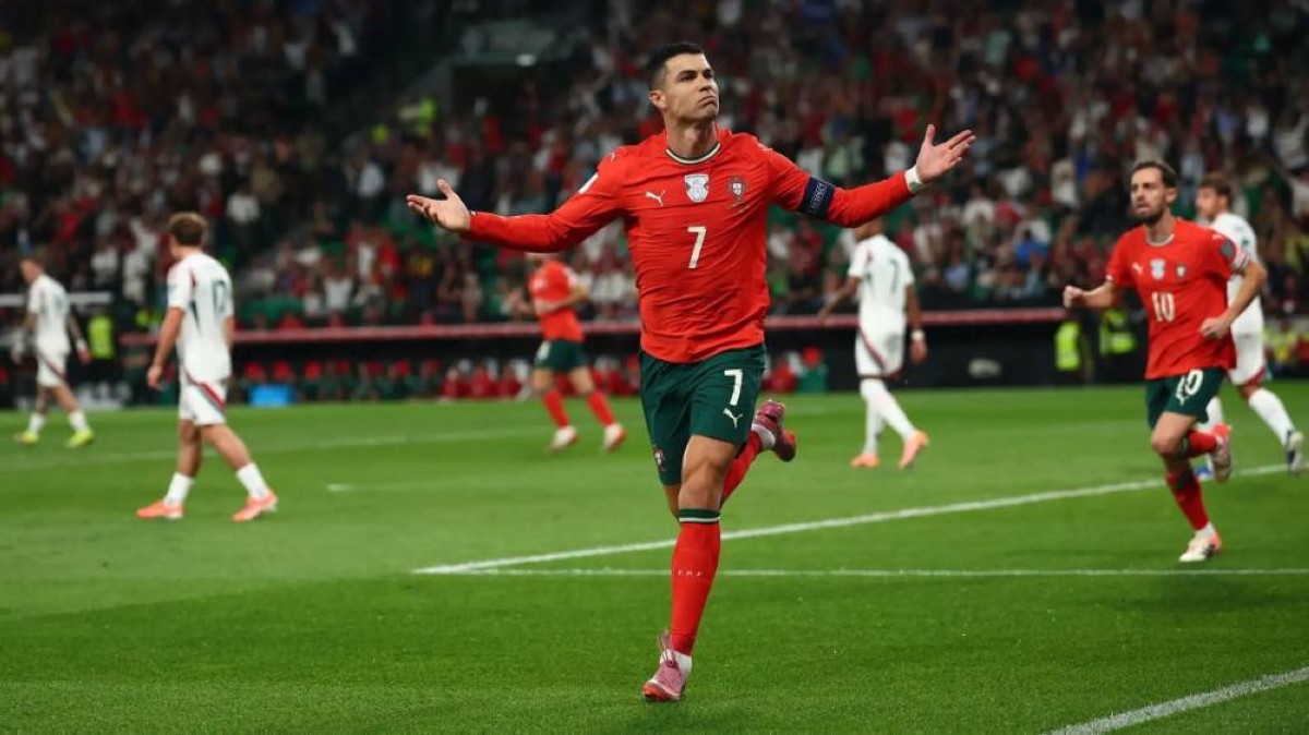 رونالدو يرسخ «ثقافة المونديال» في البرتغال