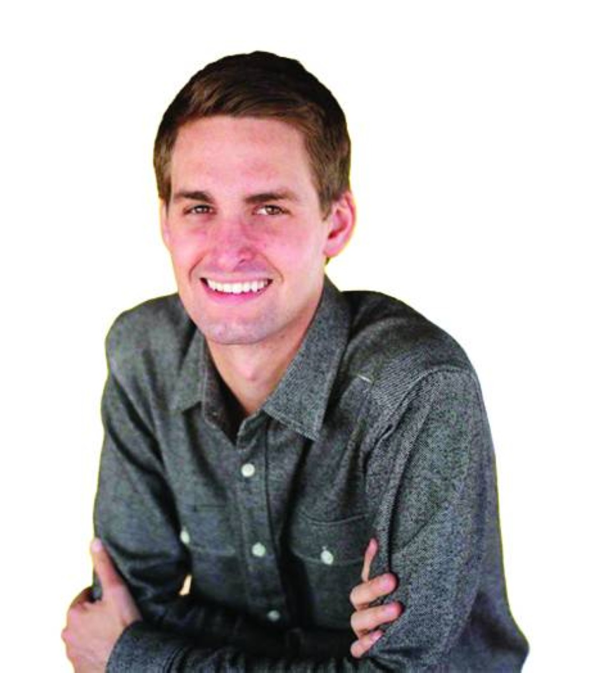 مؤسس «سناب شات» ترك الجامعة وعاد إليها مليارديراً