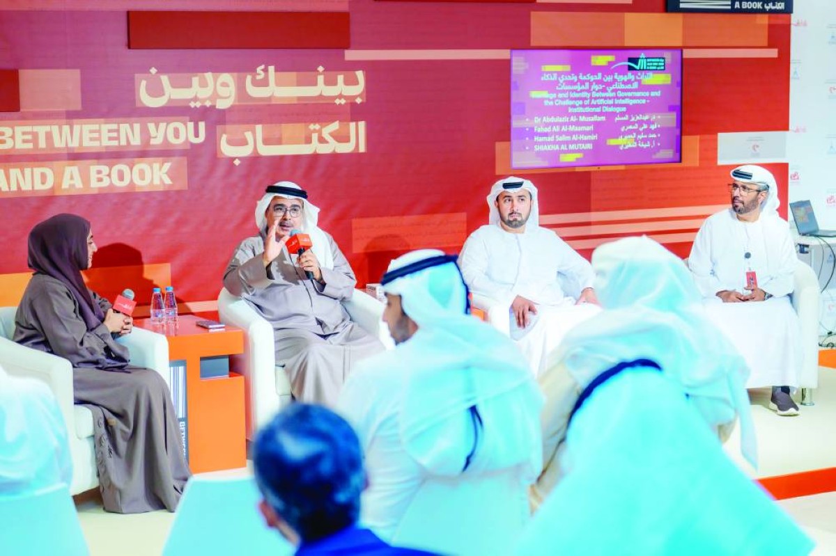 3 جلسات في «الشارقة للكتاب» تقدم رؤية شاملة لمستقبل التراث