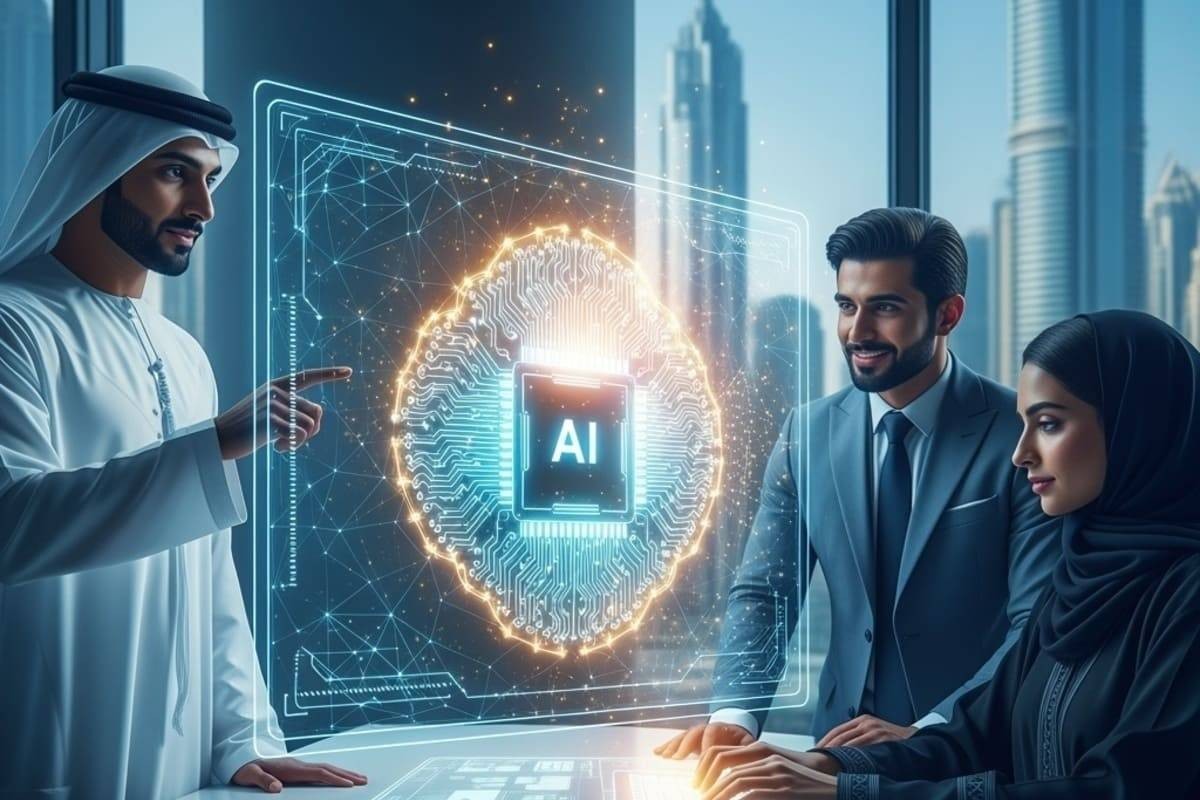 «ماكنزي»: الإمارات تقود الاستثمار في الذكاء الاصطناعي خليجياً