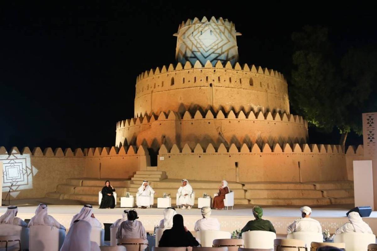 100 ألف عنوان يقدمها 220 ناشراً وعارضاً في «العين للكتاب»