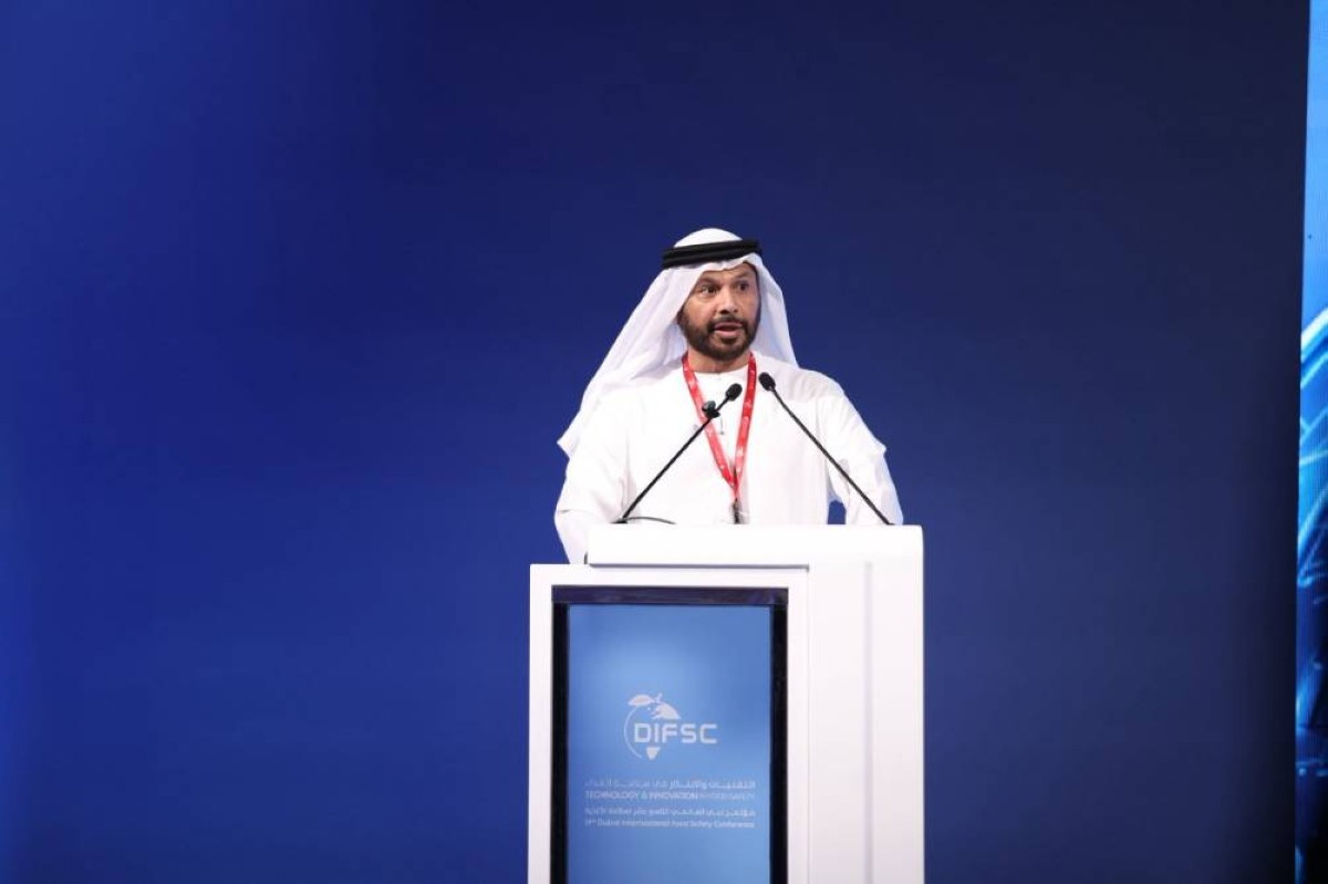 دبي تسجل 200 ألف منتج غذائي جديد سنوياً ضمن منظومة رقابية عالمية