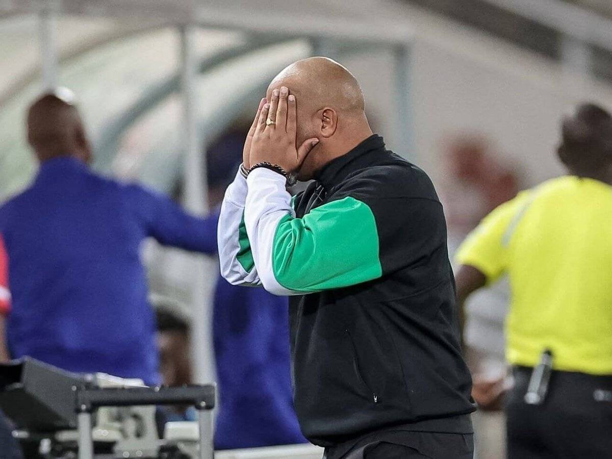 مدرب نيجيريا يتهم الكونغو بـ«السحر الأسود»