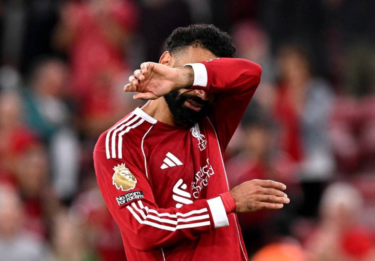 بطولة أمم أفريقيا تقرب صلاح من خط النهاية مع ليفربول