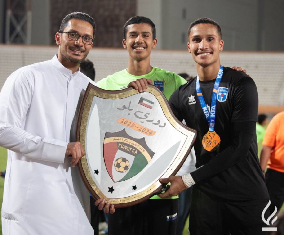 حراسة المرمى في الكويت.. مهنة تتوارثها العائلات الرياضية