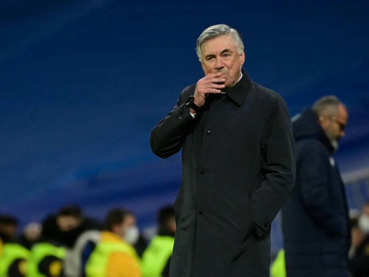 خدعة ذهنية.. أنشيلوتي يكشف الجملة التي صنع بها هدافي ريال مدريد