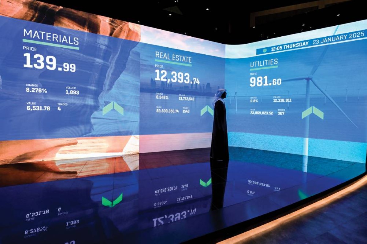 مؤشر سوق دبي يعاود الصعود بدعم «الإمارات دبي الوطني» و«سالك»