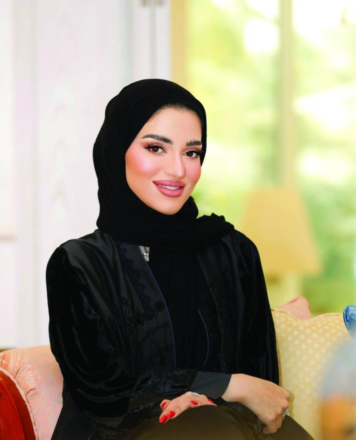 شيما المسلمي.. رحلة تجمع بين الإبداع والمعرفة والتأثير