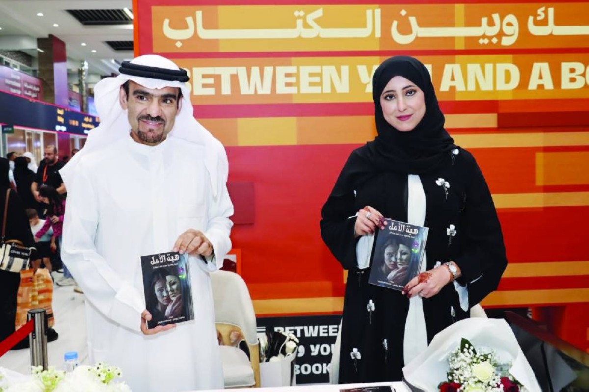 هبة غازي.. قصة نور خرجت من قلب الألم