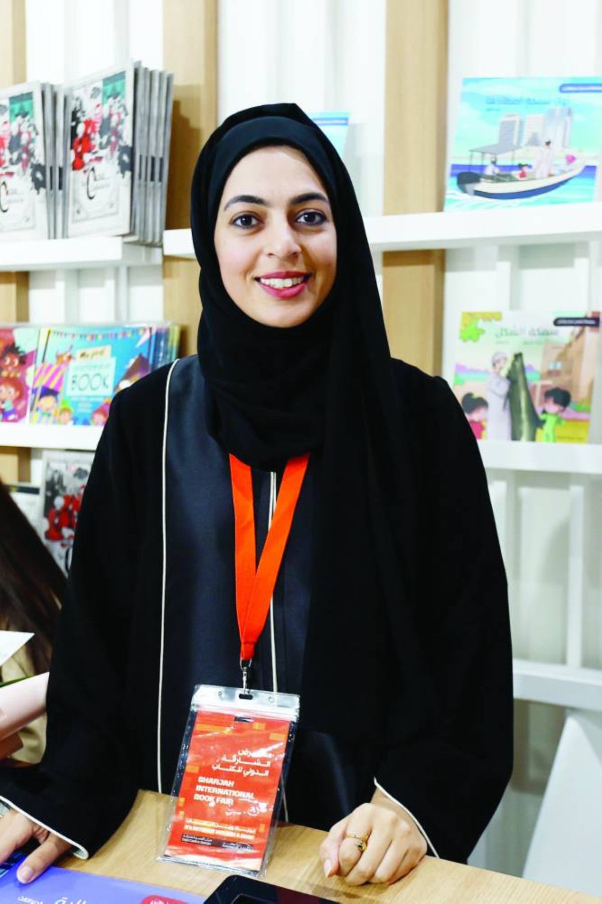 «لمياء والبحر».. قصص بحرية إماراتية