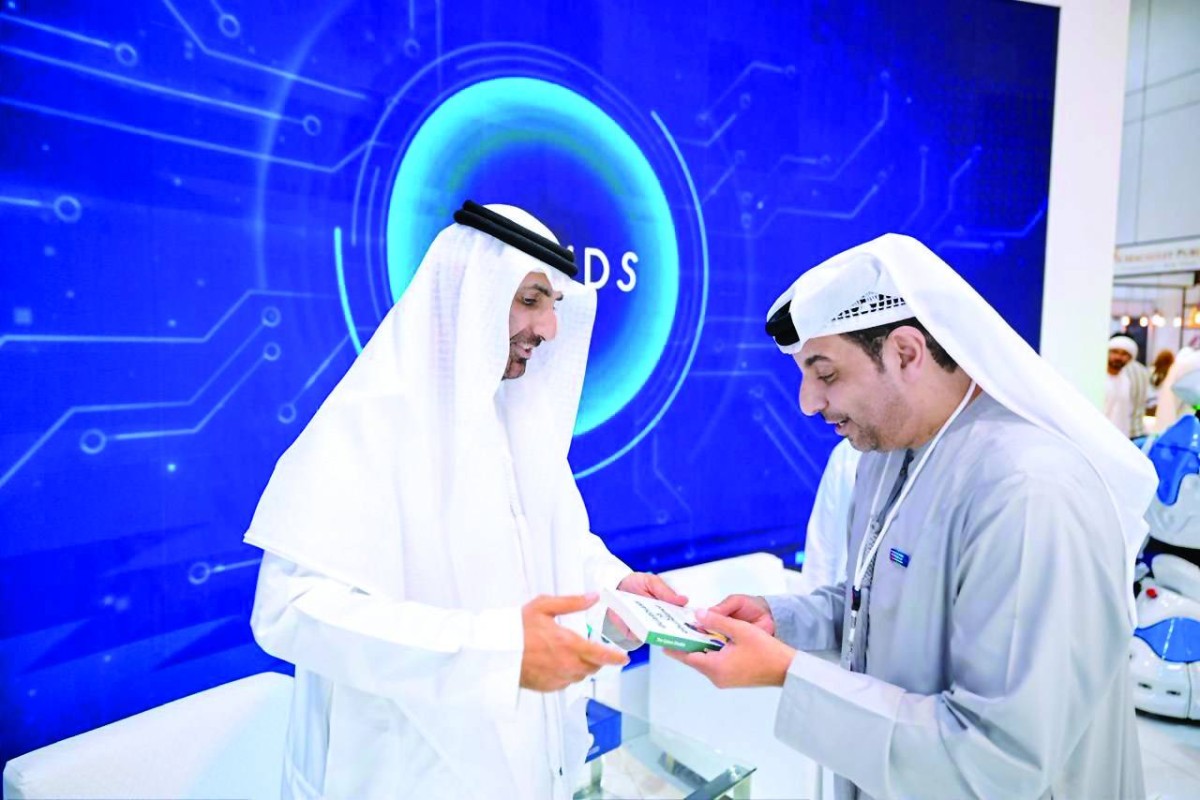 «تريندز» يختتم مشاركته في معرض الشارقة الدولي للكتاب