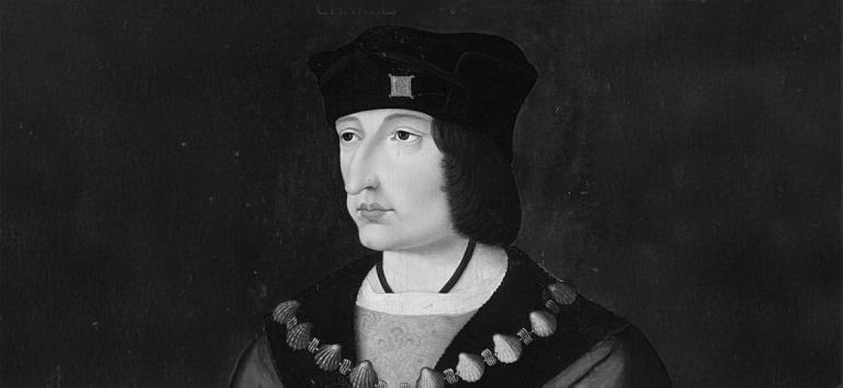 1494 - الملك الفرنسي شارل الثامن يحتل فلورنسا الإيطالية.