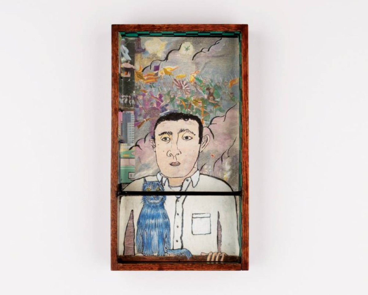 50 عملاً من اليابان إلى دبي في «بورتريه ذاتي»