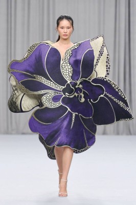 «دبي للموضة» لموسم خريف وشتاء 2026 - 2027 فبراير المقبل