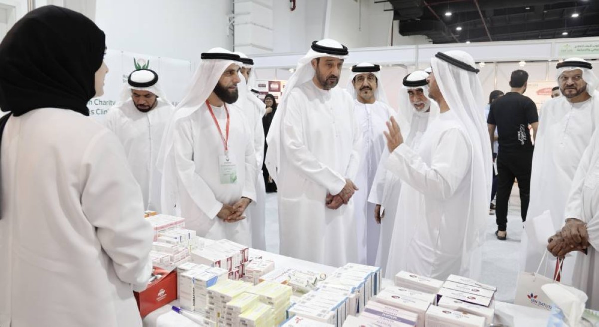 6 آلاف أسرة مستفيدة من معرض «خيرية الشارقة»