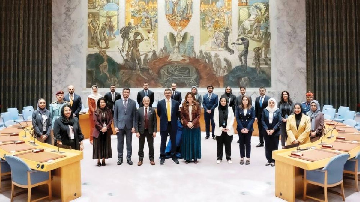 الإمارات حققت نجاحاً ملحوظاً في المزج بين الدبلوماسية الهادئة والعمل الميداني المنظم