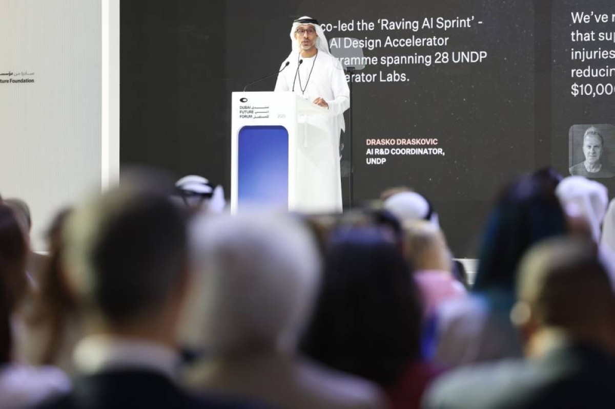 خلفان بالهول 3 تحولات ستغيّر العقد المقبل