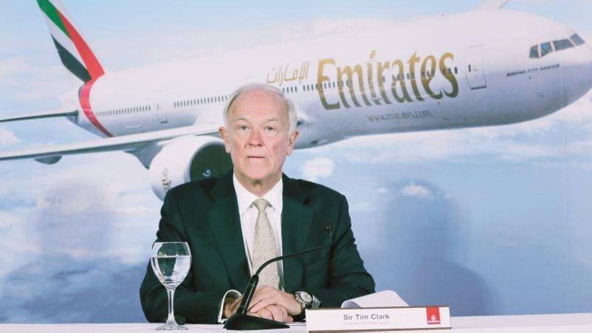 طيران الإمارات تثق في جدوى تصنيع بوينج لنموذج أكبر من طائرات 777 إكس