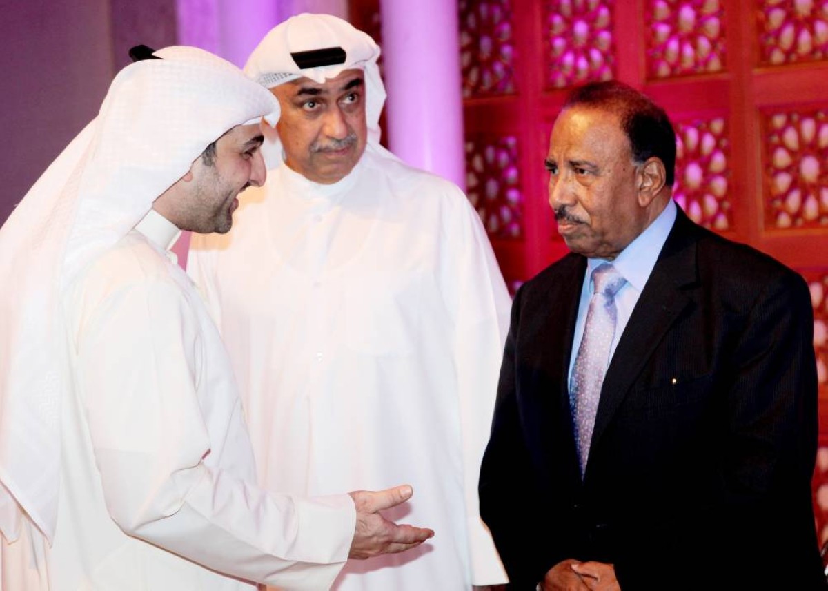 شيخ المعلقين خالد الحربان.. وثق بصوته العصر الذهبي للكرة الخليجية