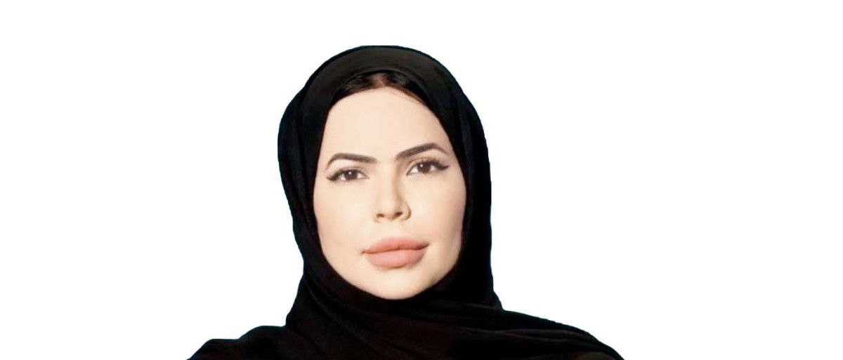 فاطمة المزروعي