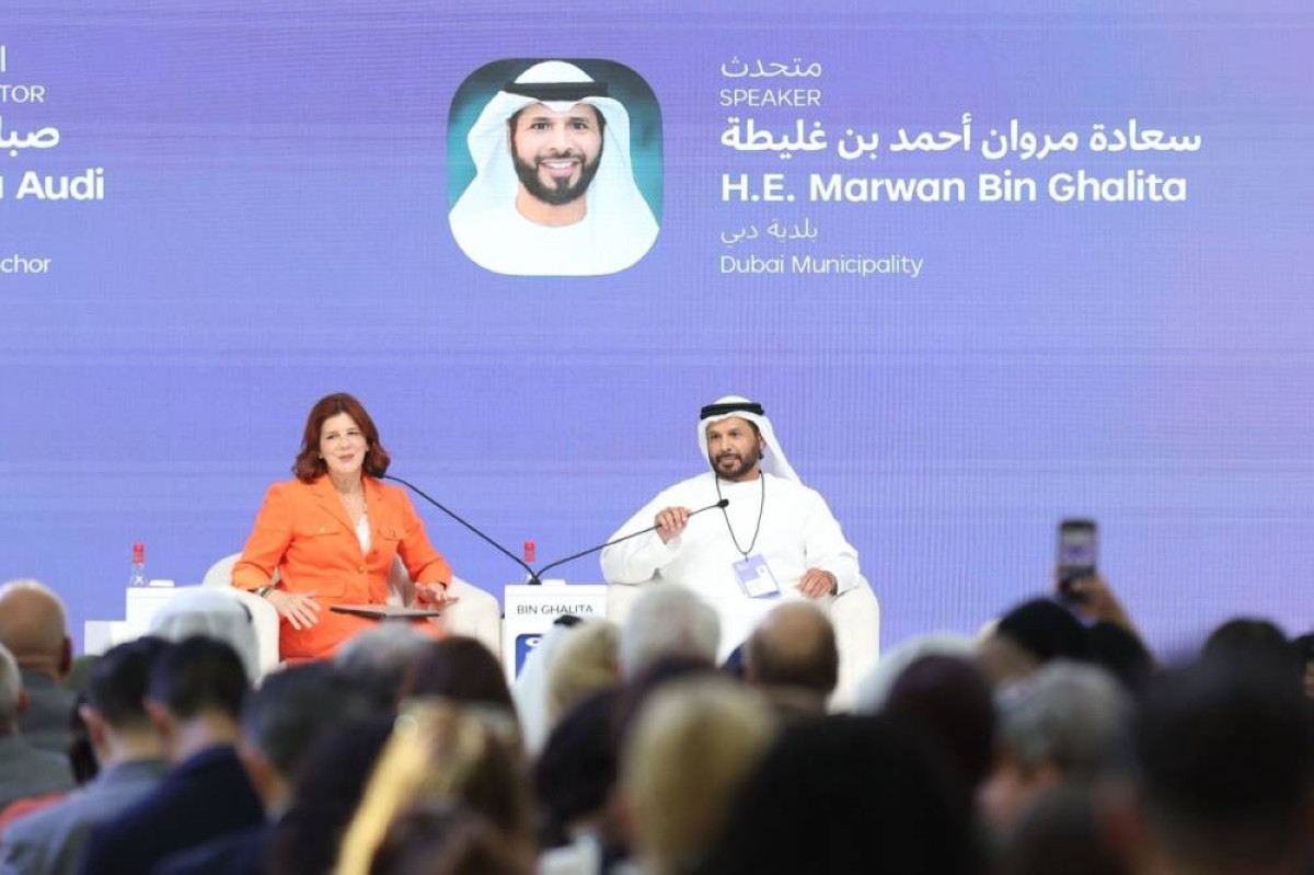 مروان بن غليطة: «نموذج دبي» يقوم على التخطيط المتجدد وروح المدينة وتجربة الإنسان أولاً