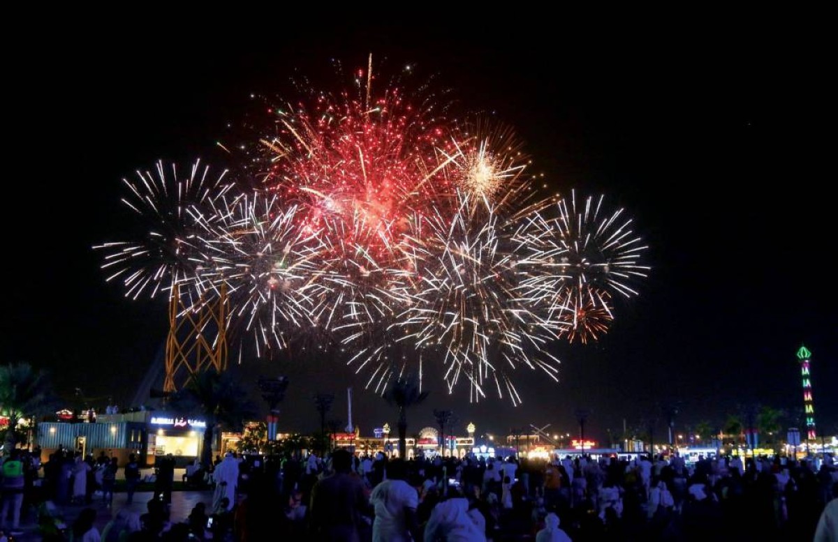 «ليالي الوثبة» في مهرجان الشيخ زايد تنطلق بعد غد