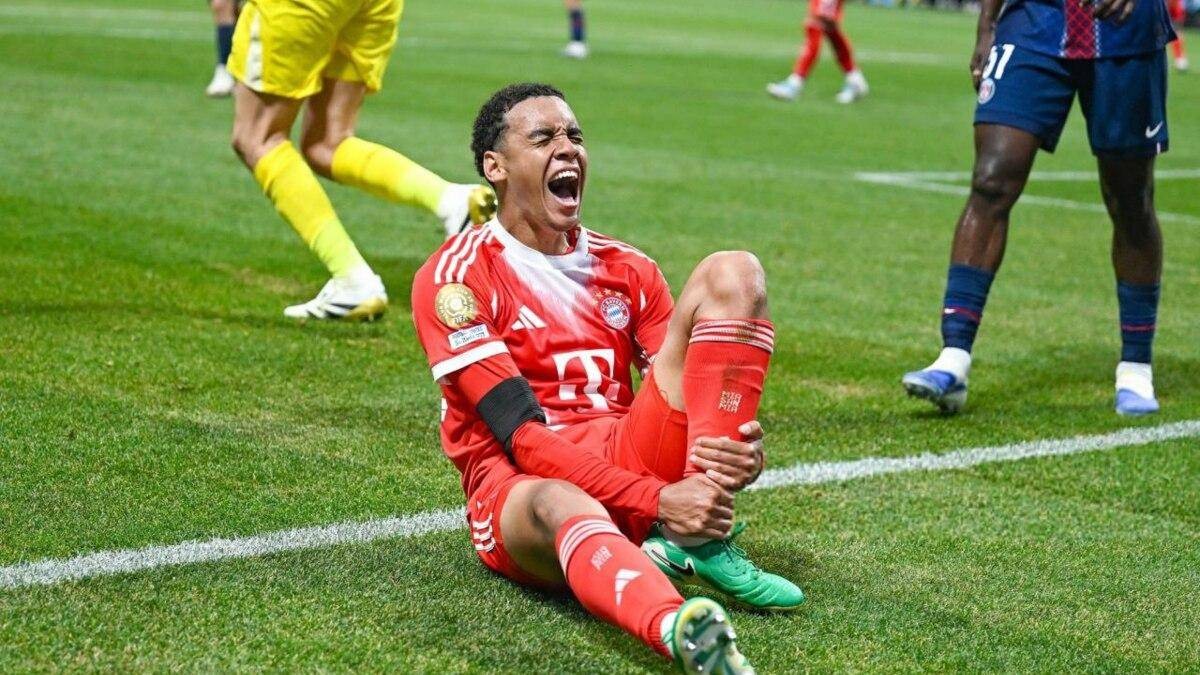 موسيالا في طريق عودته للملاعب بعد غياب طويل