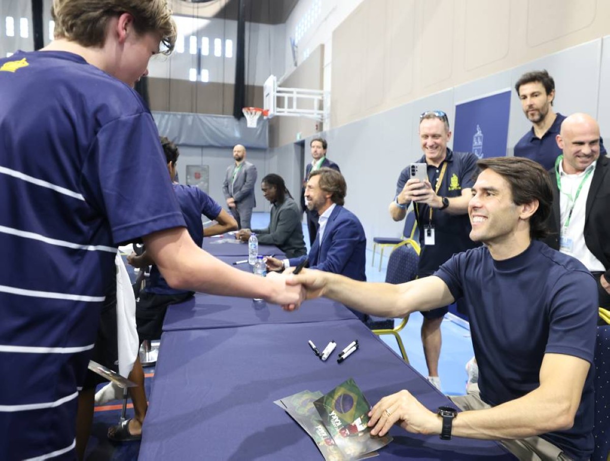 كاكا لـ «البيان»: «خسارة 2005» أمام ليفربول كانت الأكثر إيلاماً في مسيرتي